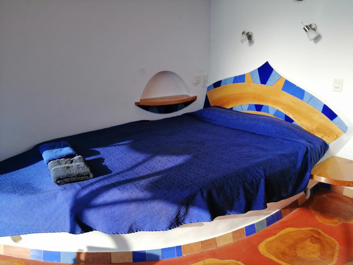 Hostal Las Olas Copacabana  Exteriör bild