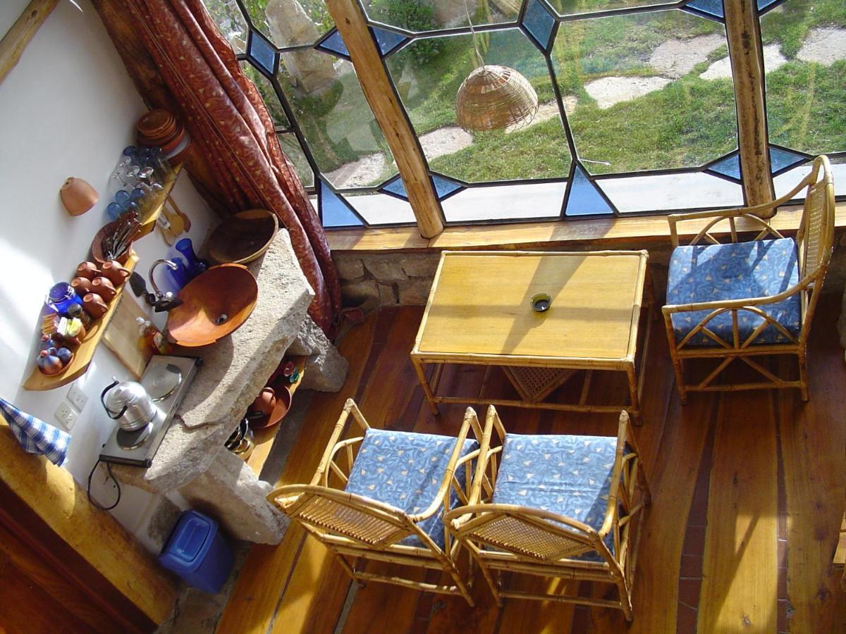 Hostal Las Olas Copacabana  Exteriör bild